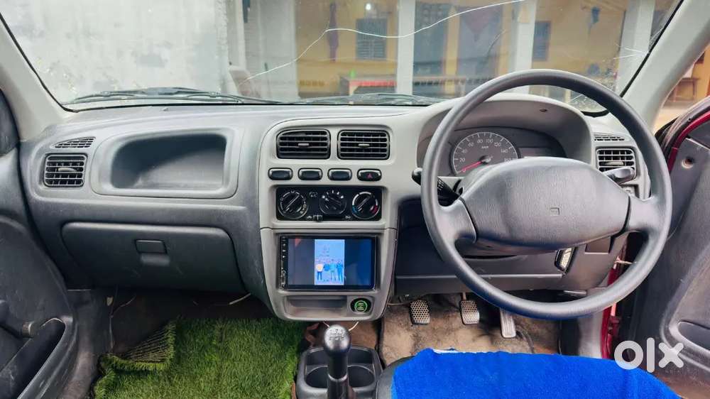 Maruti Suzuki Alto 2012 Petrol