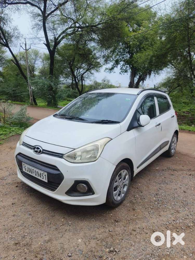 Hyundai Grand I10 Sportz(o) 1.2 Mt, 2013, Diesel