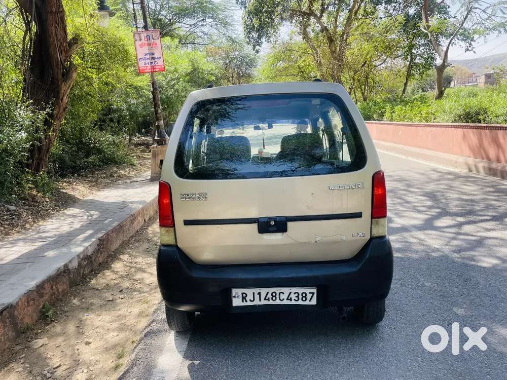 Maruti Suzuki Wagon R 2005