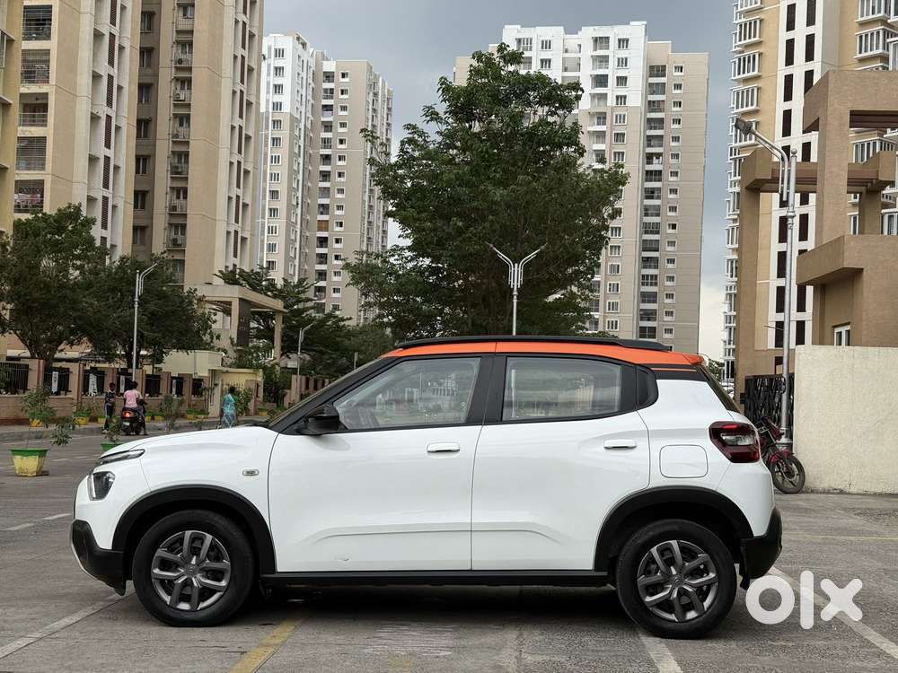 Citroen C3 Feel 1.2 Turbo Dual Tone, 2023, Petrol