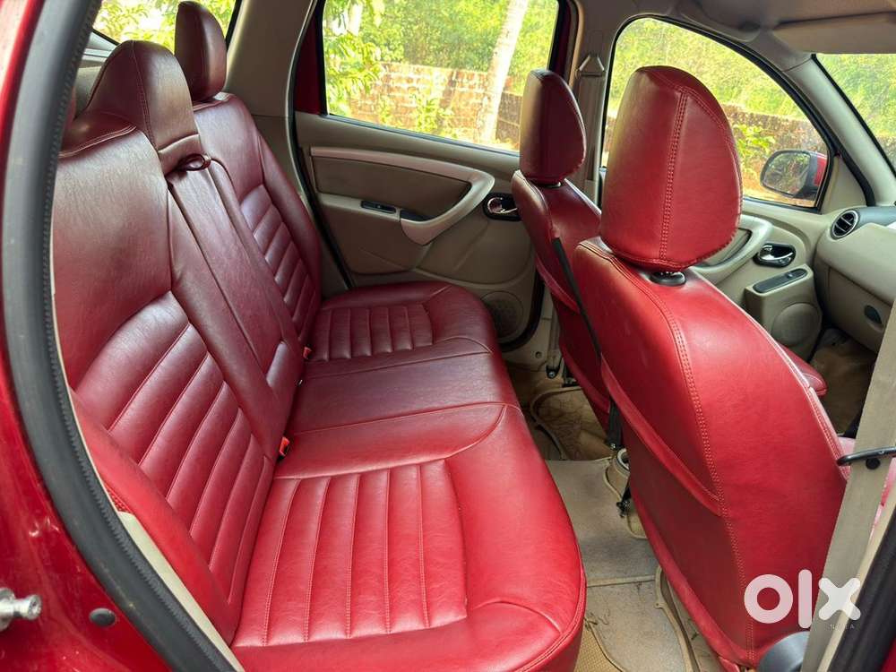 Nissan Terrano Petrol 2016