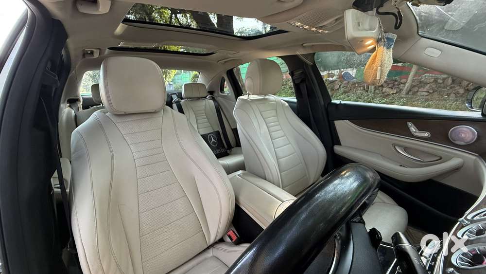 Mercedes-benz E-class Exclusive 220 D, 2017, Diesel
