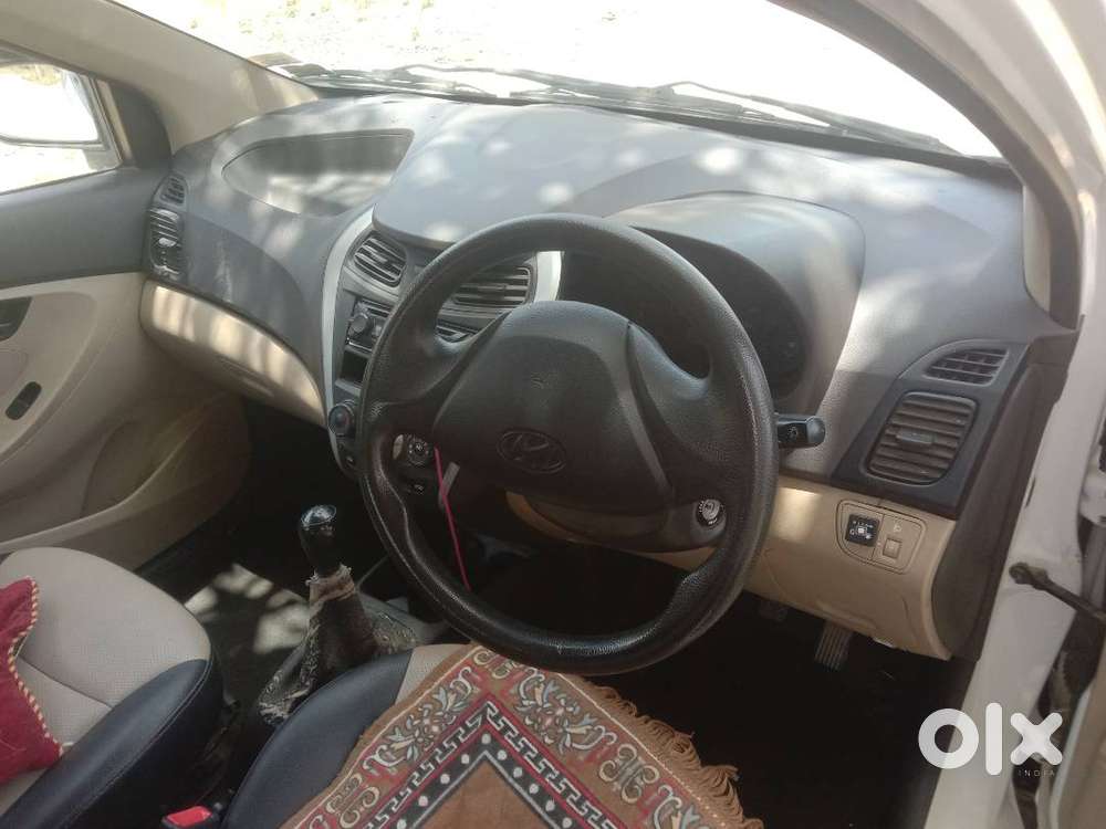 Hyundai Eon 2017 Petrol Good Condition