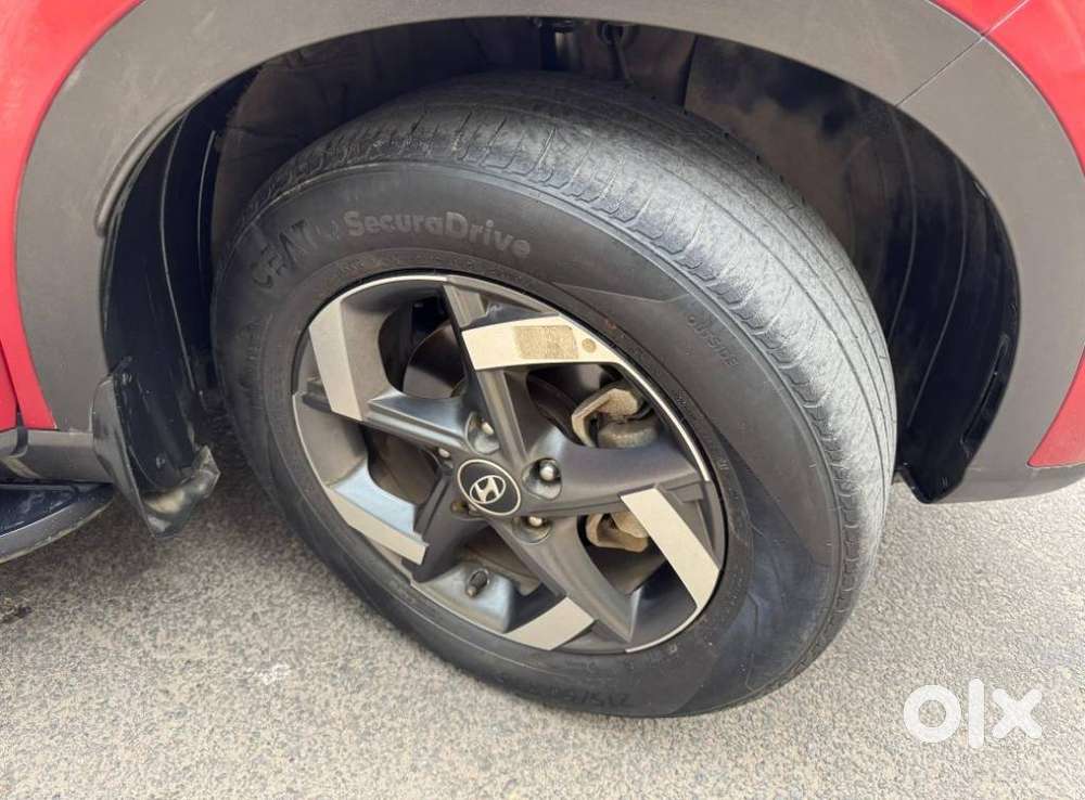 Hyundai Venue Sx Diesel, 2020, Diesel