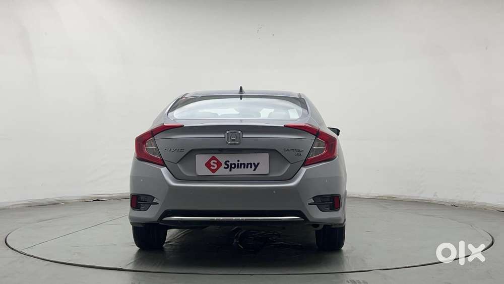 Honda Civic Zx, 2019, Petrol