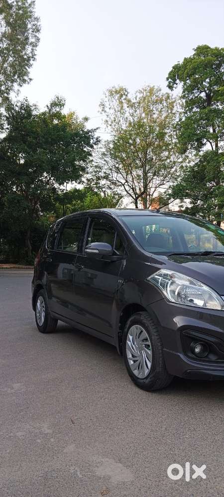 Maruti Suzuki Ertiga 1.5 Vxi, 2018, Petrol