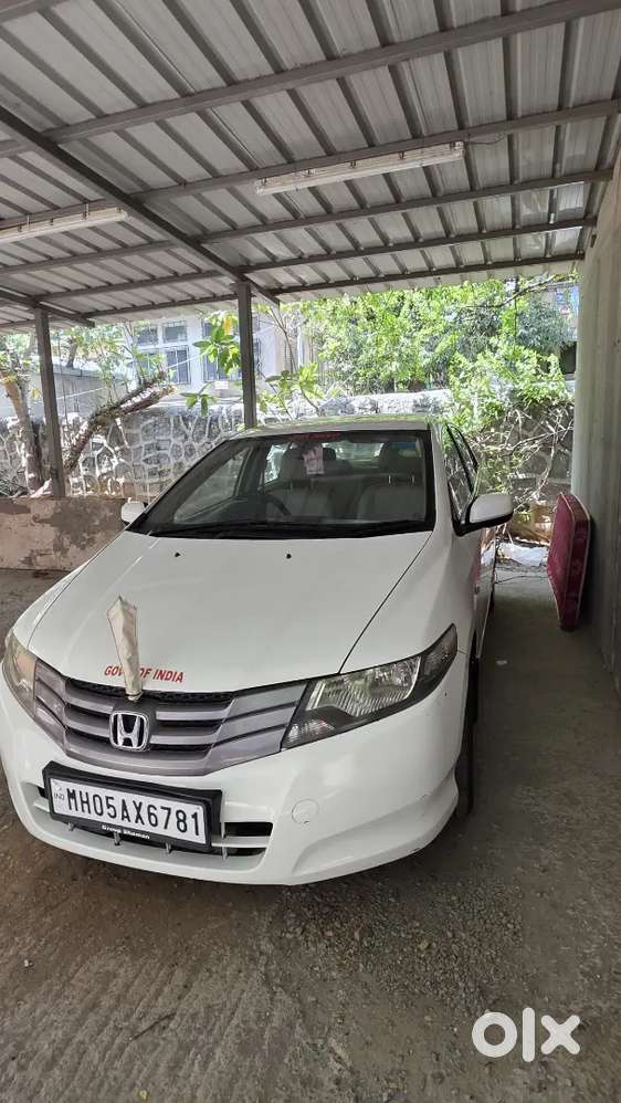 Honda City 2012 V Exclusive At