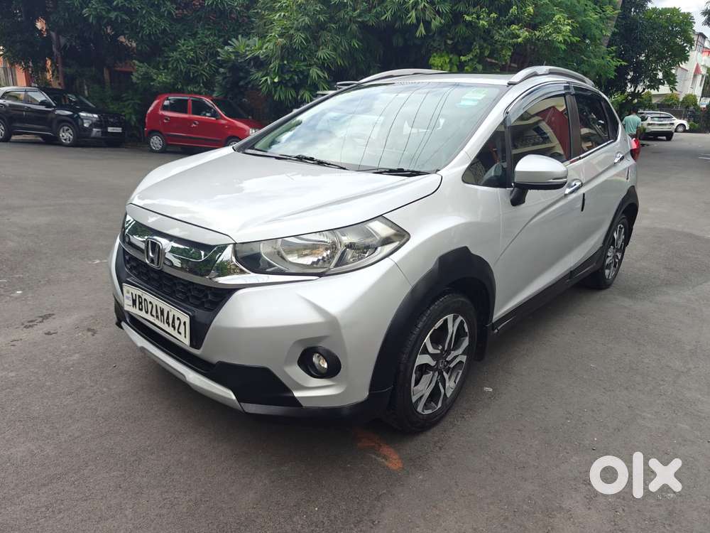 Honda Wr-v 1.5 Vx Exclusive Edition I-dtec, 2018, Diesel