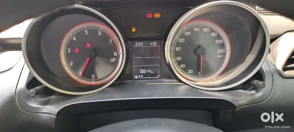 Maruti Suzuki Swift 2018 Zxi, 2019, Petrol