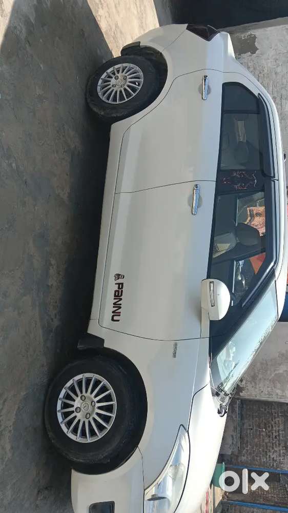 Maruti Suzuki Dzire 2014