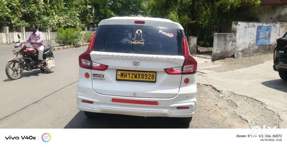 Ertiga 1.5 Tour M 2024 Cng Hybrid