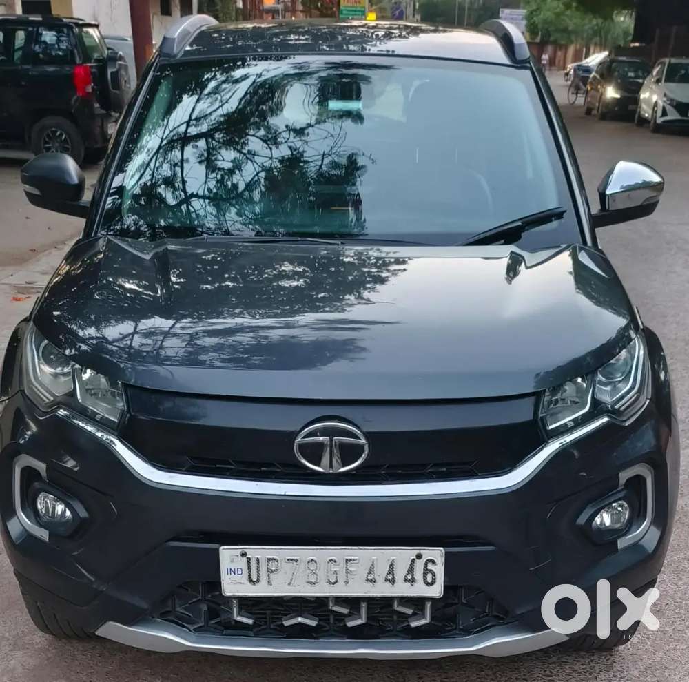 Tata Nexon 2020 Diesel 74000 Km Driven Amt