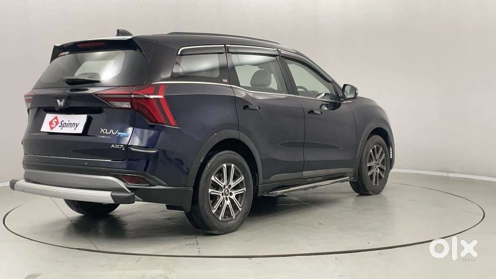 Mahindra Xuv700 2.2 Ax 7 Diesel At Luxury Pack Str, 2022, Diesel