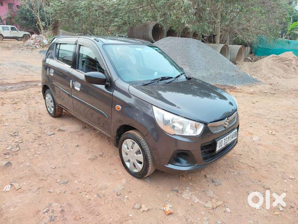 Maruti Suzuki Alto K10 Vxi Amt Optional, 2017, Petrol