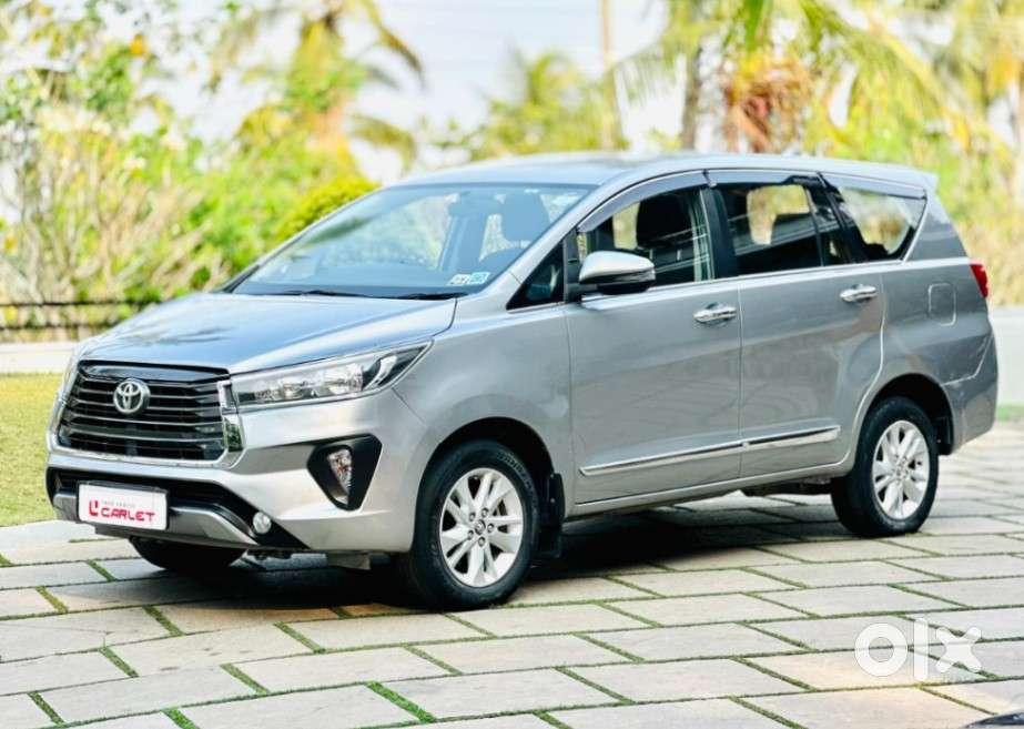 Toyota Innova Crysta 2.8 Gx At, 2017, Diesel