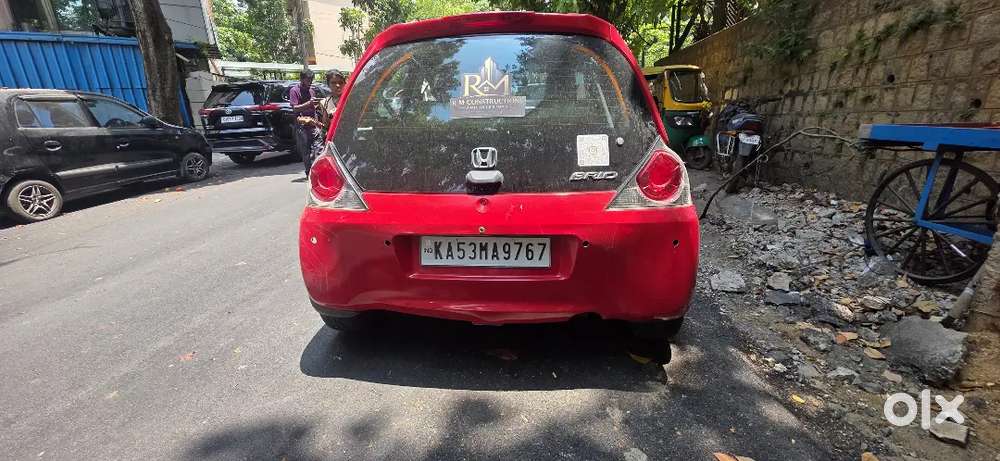 Honda Brio VX 2013 Petrol Manual