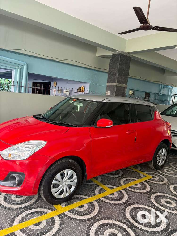 Maruti Suzuki Swift, 2021, Petrol