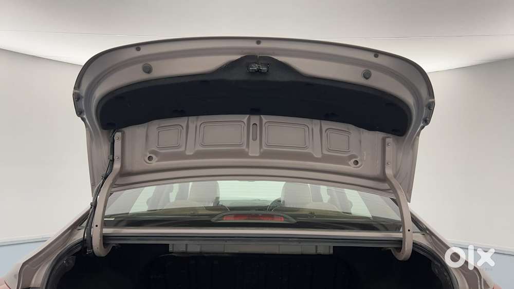 Hyundai Verna 1.6 Crdi Sx Plus At, 2017, Diesel