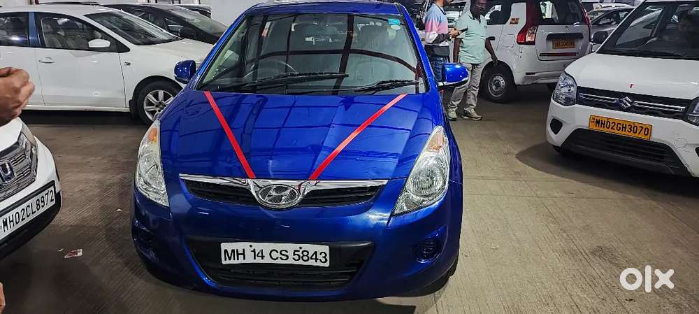 I20 Sportz Personal Car