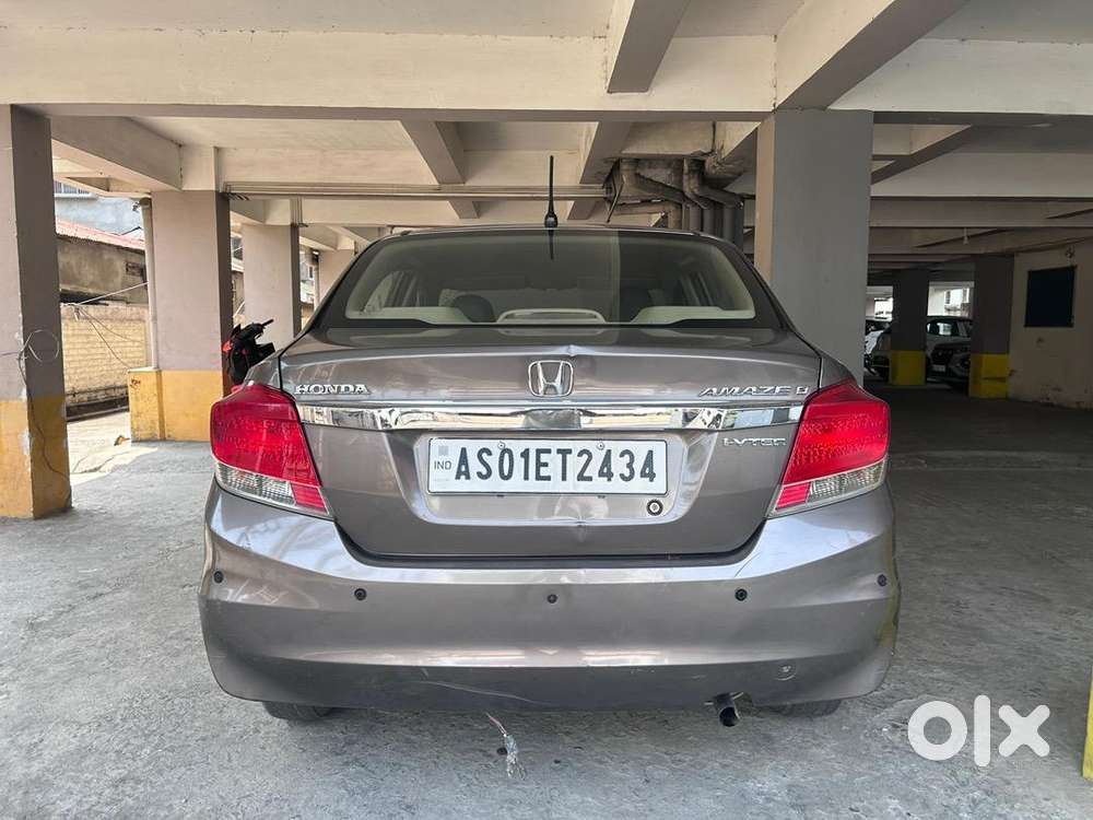 Honda Car 2014 Km