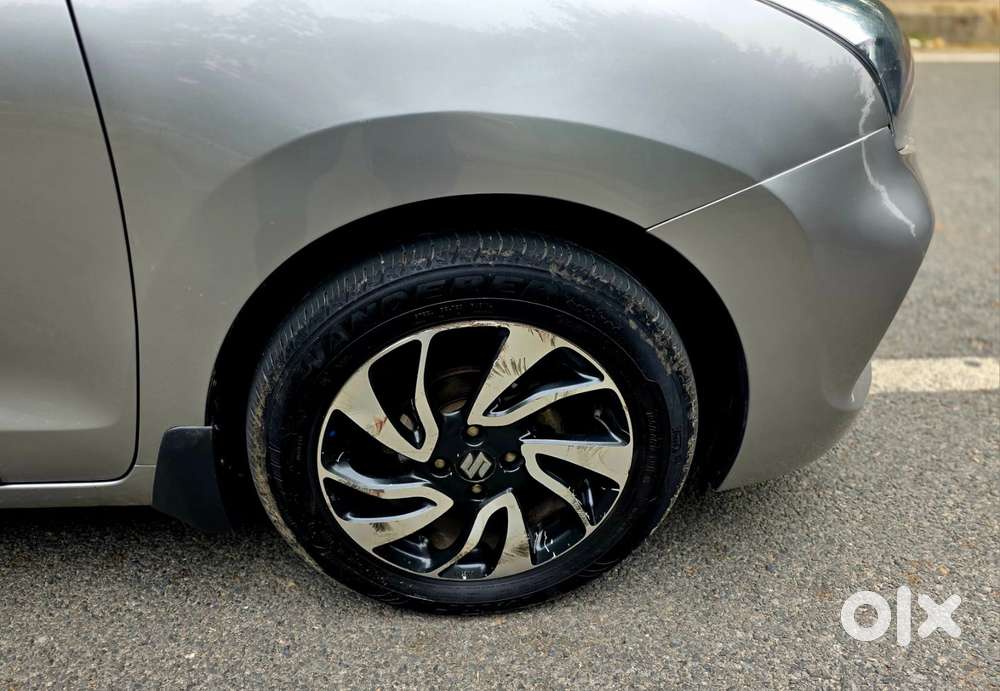 Maruti Suzuki Baleno 1.2 Zeta Shvs, 2021, Petrol