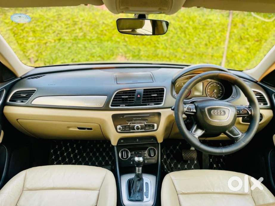 Audi Q3 35 Tdi Quattro Premium, 2017, Diesel