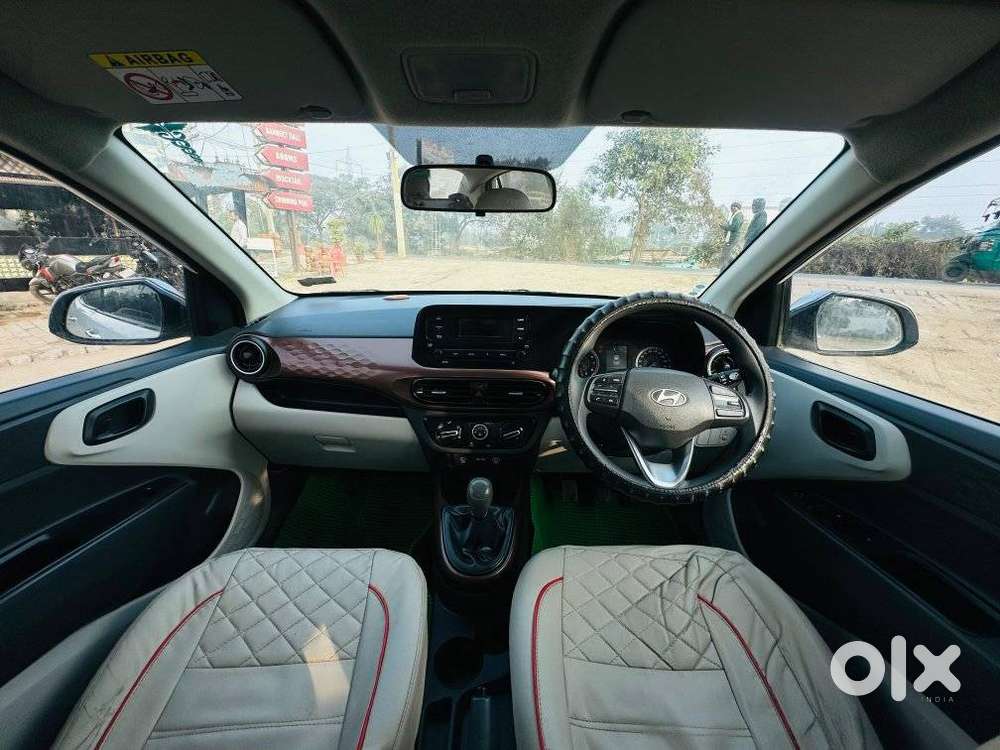 Hyundai Aura [2023-ongoing] 1.2 S Petrol Manual, 2023, Petrol