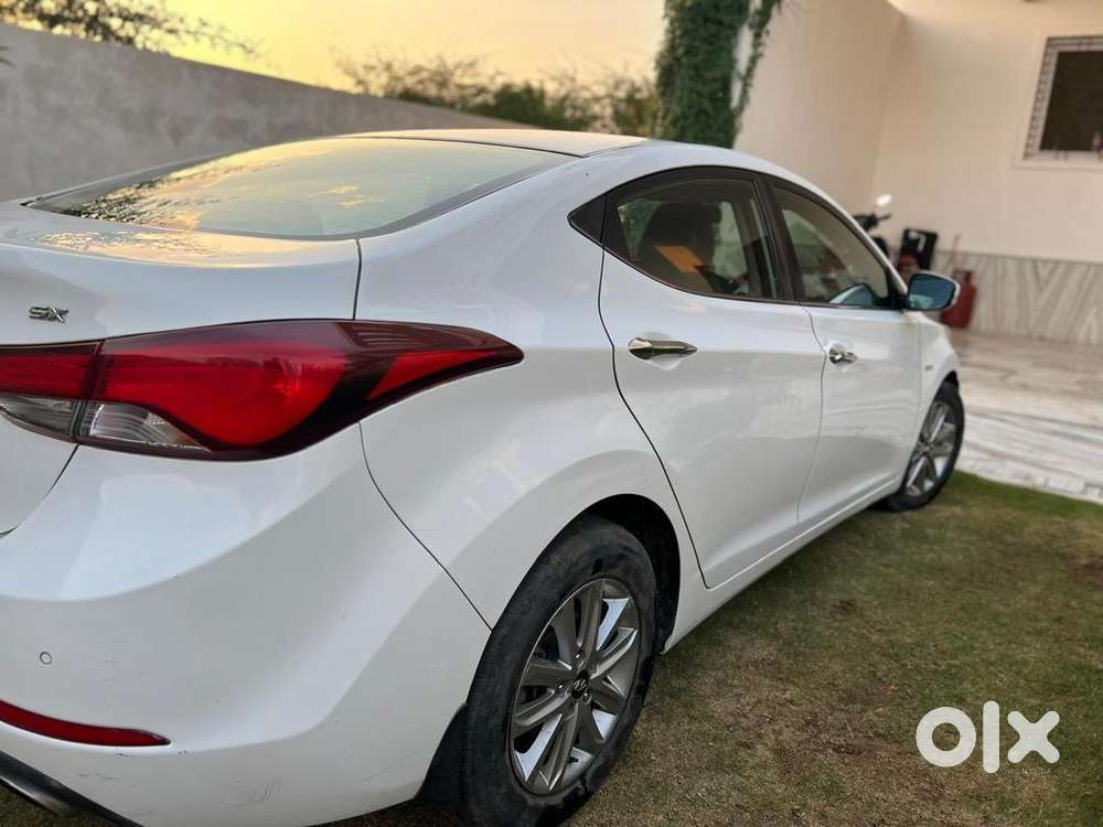 Hyundai New Elantra 2016