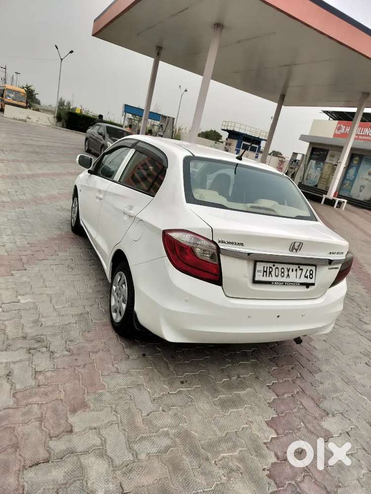 Well Maintained Car