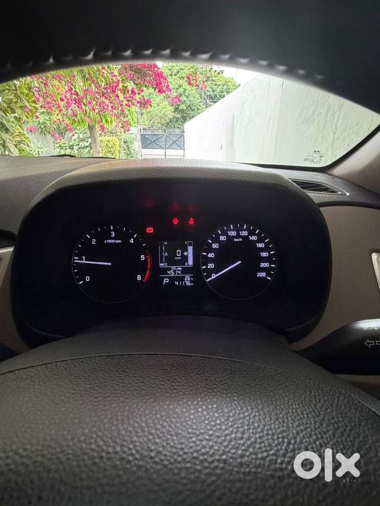 Hyundai Creta 2019 Diesel 41000 Km Driven