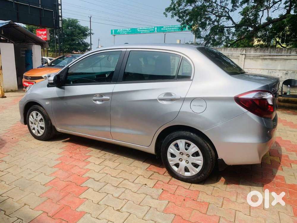Honda Amaze, 2016, Petrol