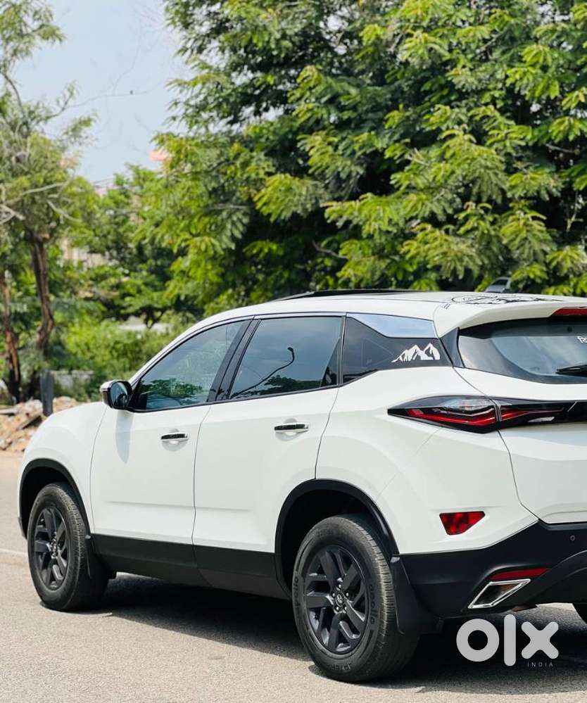Tata Harrier Xz+, 2021, Diesel