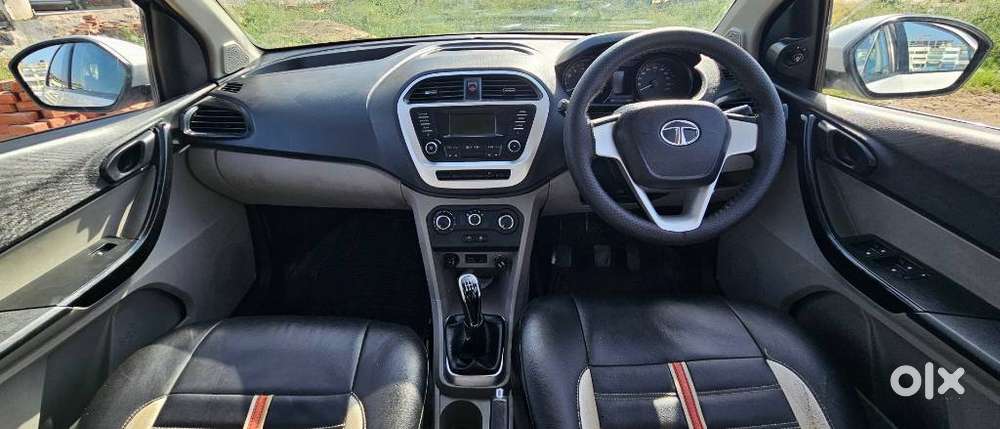 Tata Tiago 1.2 Revotron Xt, 2016, Cng & Hybrids