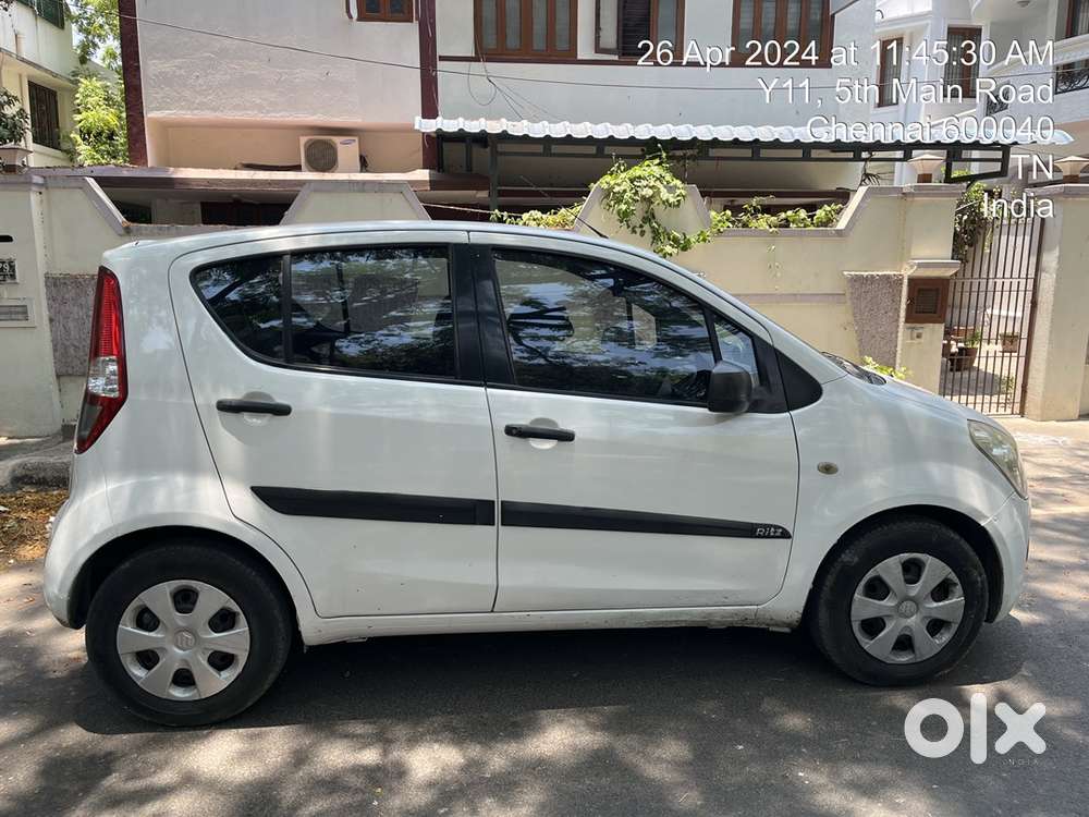 Ritz Maruti Suzuki Petrol 2009