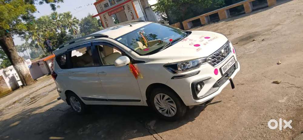 Ertiga Cng+petrol 2023 Modle