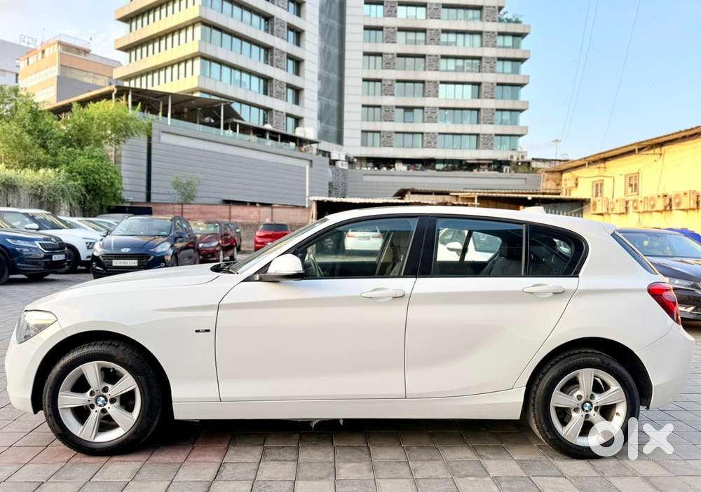 Bmw 1 Series 2.0 118d Sport Line, 2015, Diesel