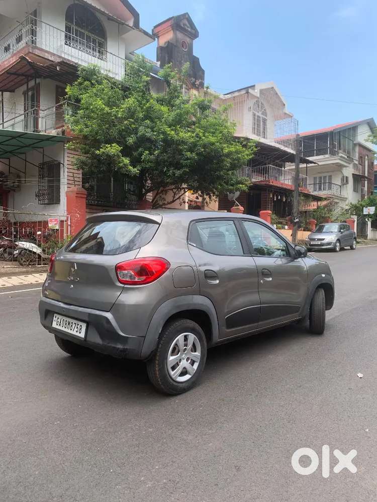Renault Kwid 2016 Petrol 77000 Km Driven