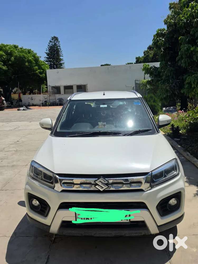 Maruti Suzuki Brezza Zxi 2021