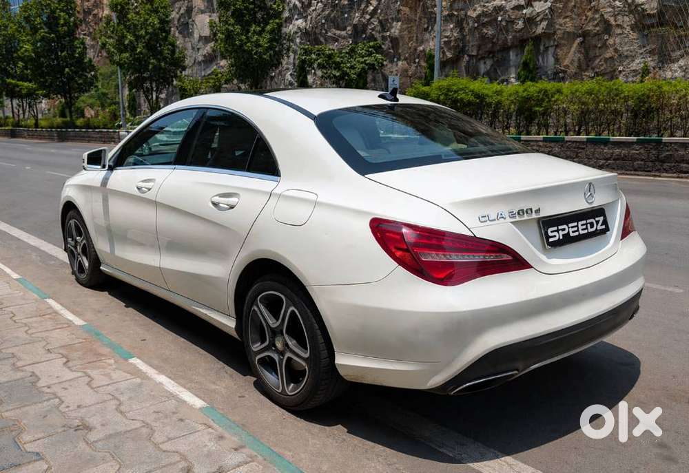 Mercedes-benz Cla 200 D Sport, 2016, Diesel