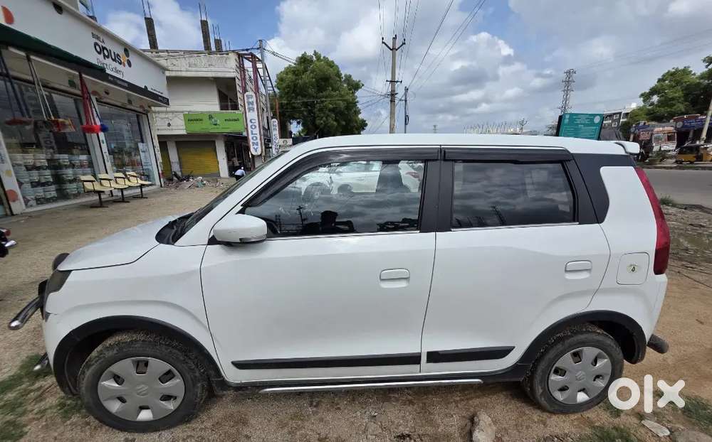 Wegon R Zxi Amt 2019