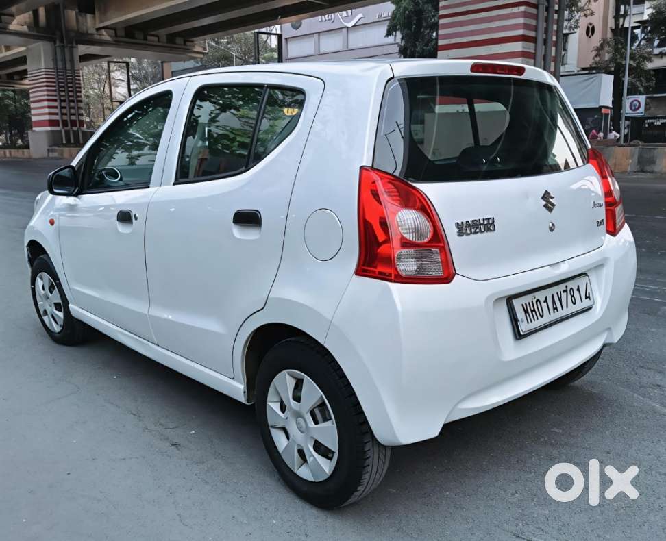 Maruti Suzuki A-star