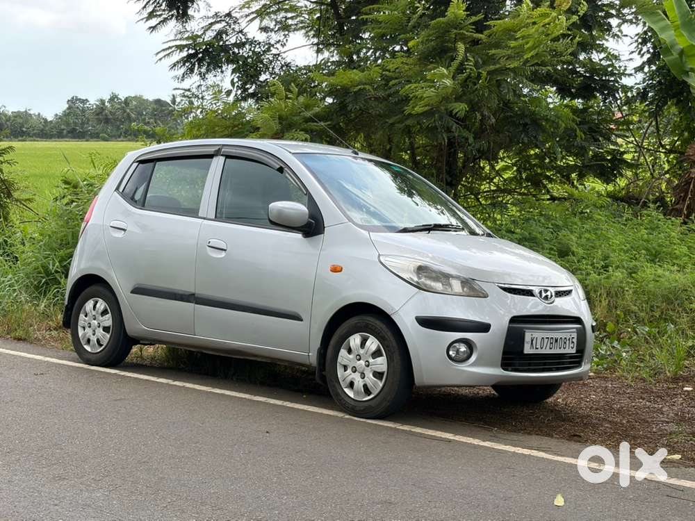 Hyundai I10 Petrol Manual 2009
