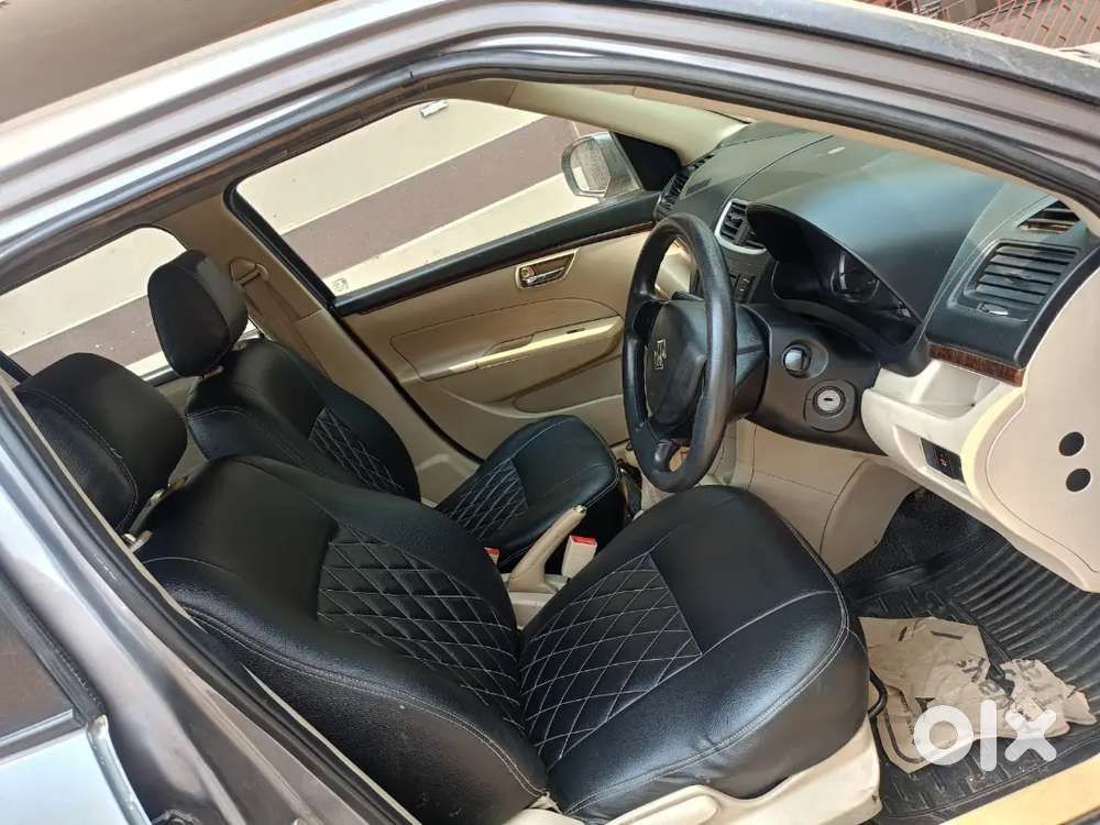 Swift Dzire Vdi - Recently Serviced