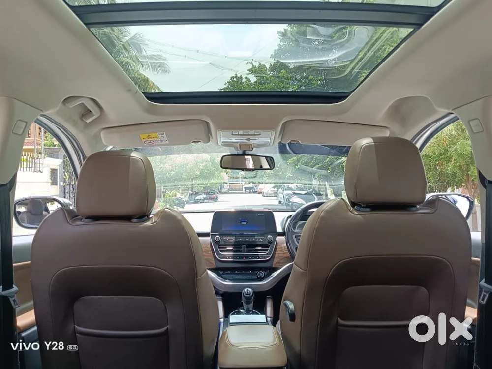Tata Harrier 2.0 Xz Plus Kaziranga Edition, 2021, Diesel