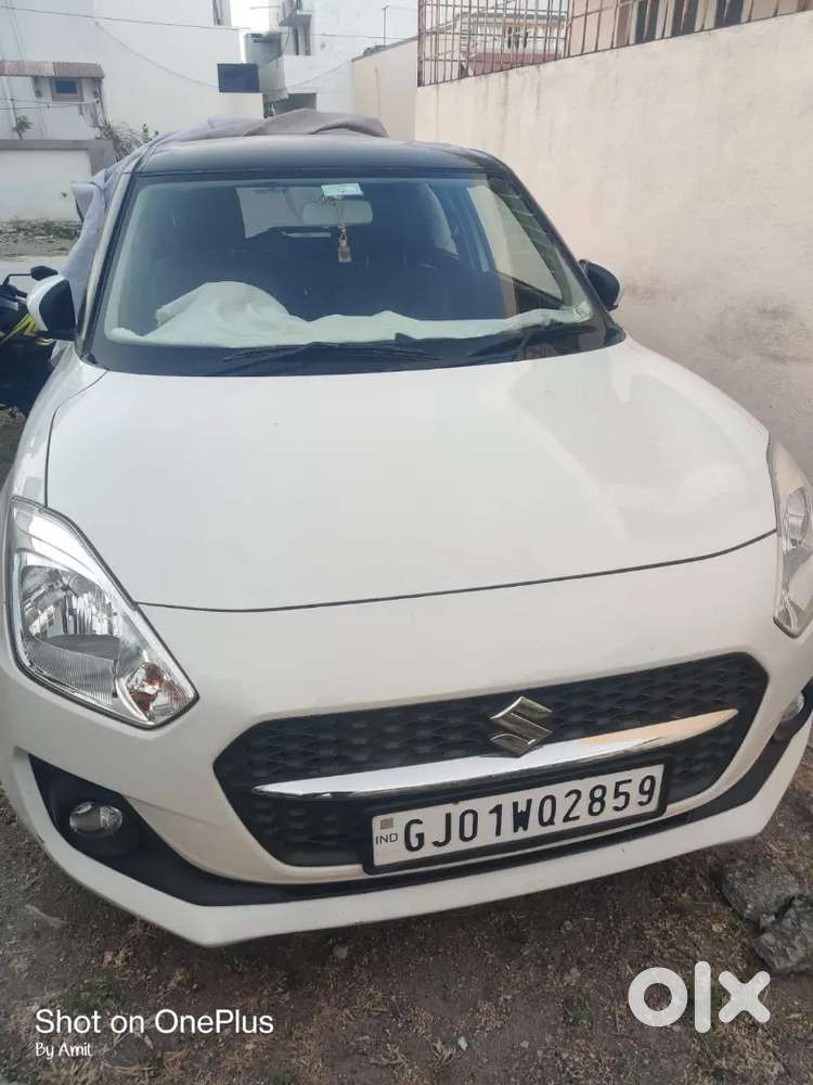 Maruti Swift 2024 Petrol Model