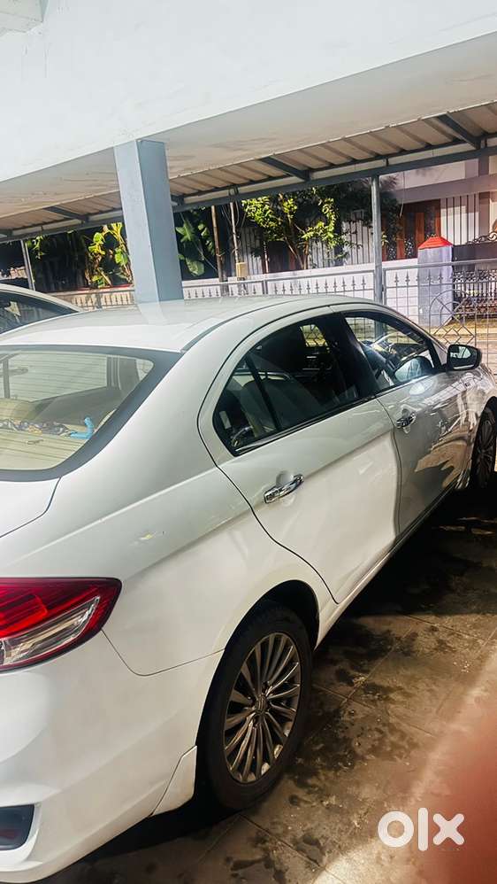 Maruti Suzuki Ciaz 2016 Petrol Well Maintained