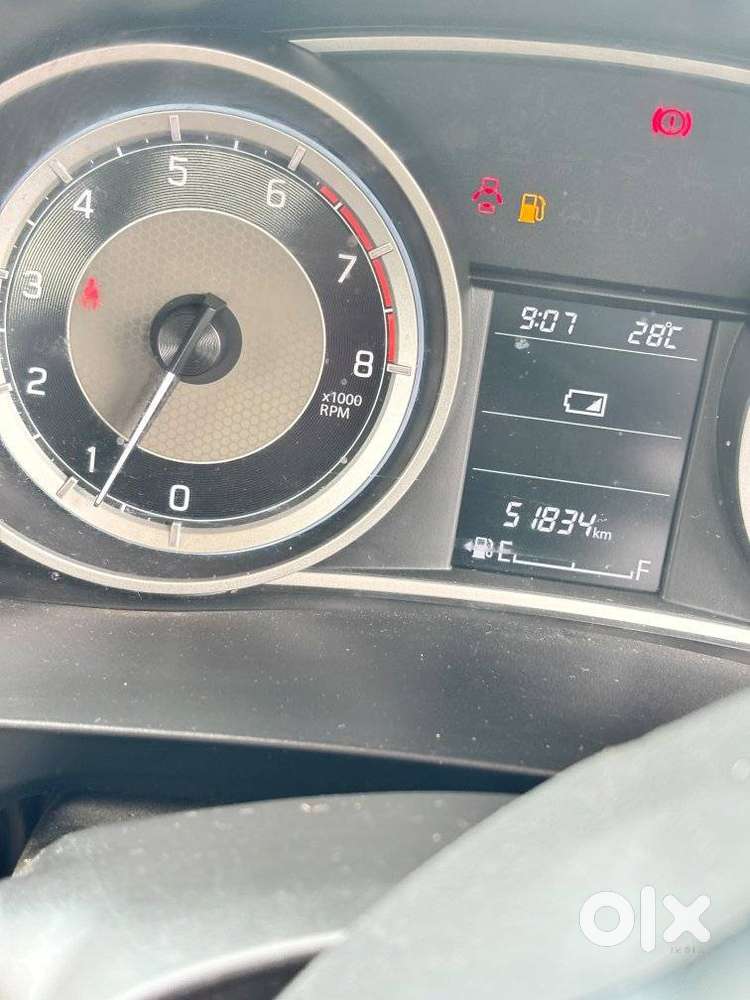 Maruti Suzuki Dzire 1.2 Zxi, 2020, Petrol