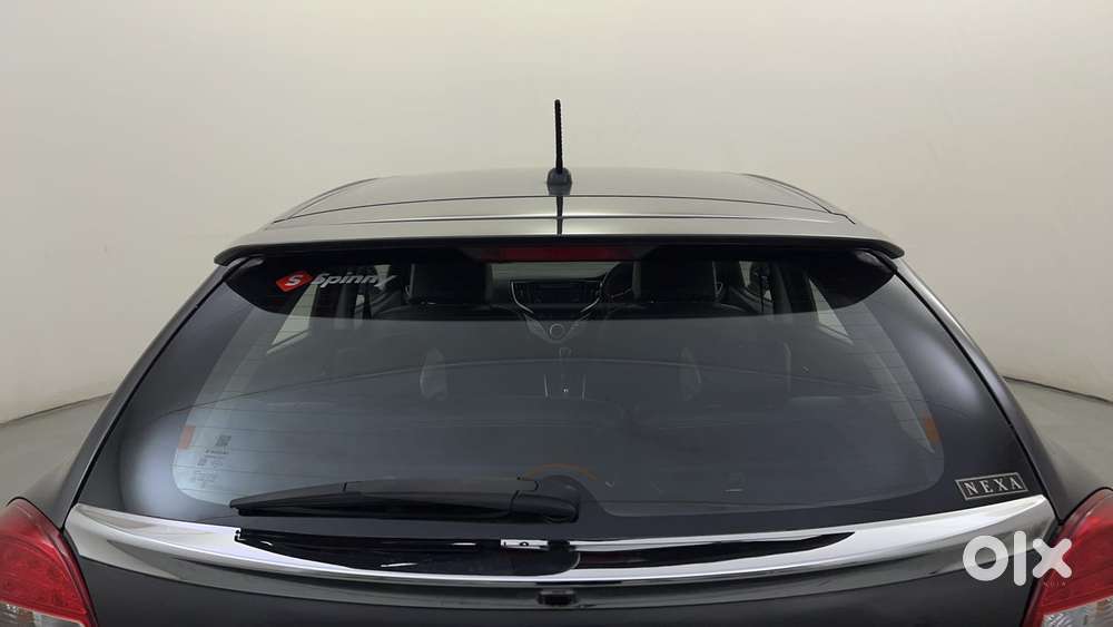 Maruti Suzuki Baleno