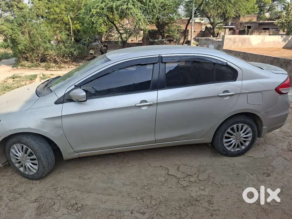 Maruti Suzuki Ciaz 2017 Petrol 89000 Km Driven