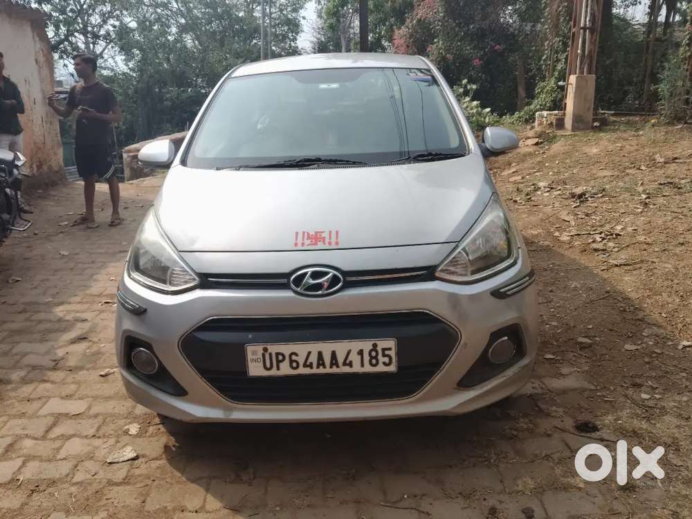 Hyundai Xcent 2016 Diesel 200000 Km Driven